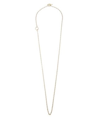 Green Parks ｅｖｅｒｙ　ｗａｌｋ．　マルチウェイＹ字ネックレス Gold