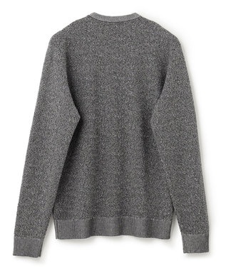 JOSEPH HOMME ライトアムンゼン　Ｖネックニット ライトグレー系