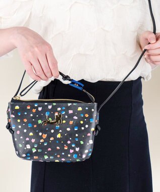 tsumori chisato CARRY てんてん ショルダーバッグ ミニバッグ