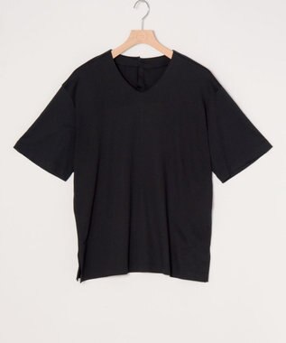 ONWARD Reuse Park 【23区】カットソー春夏 ブラック