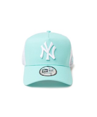 WEGO NEWERA　9FORTY　MLB　Mesh　Embroidery ブルーその他