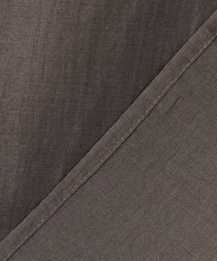 uncrave リヨセルシルクローン シャツ トープ