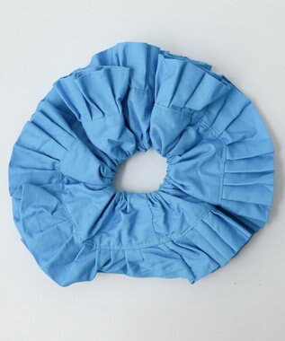 WEGO Lボリュームフリルシュシュ