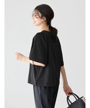 AMERICAN HOLIC フレアスリーブカットプルオーバー Black