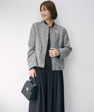 自由区 プレシオサ ブローチ ゴールド