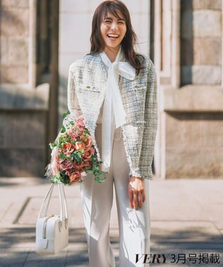 23区 S GIOLICAツイード ジャケット