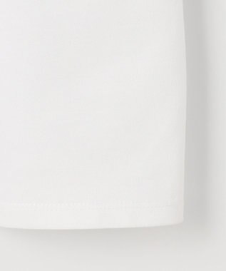 組曲 KIDS 【150-170㎝】ダブルカラー ブラウス オフホワイト系