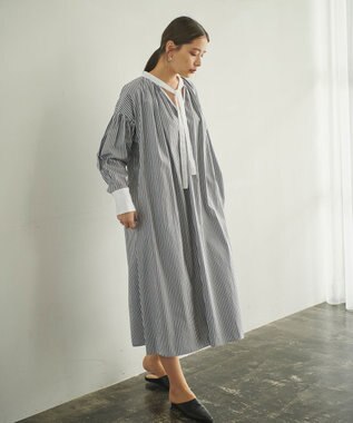 Answer For ほど甘トレンド クレリックワンピース Newans ファッション通販 公式通販 オンワード クローゼット Answer For ほど甘トレンド クレリックワンピース Newans ファッション通販 公式通販 オンワード クローゼット