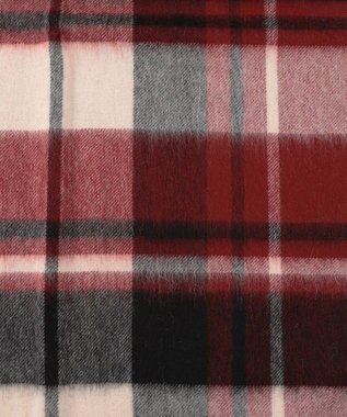 ANY ウールストール レッド系