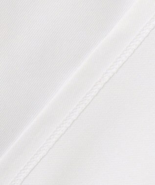 組曲 KIDS 【150-170㎝】ダブルカラー ブラウス オフホワイト系