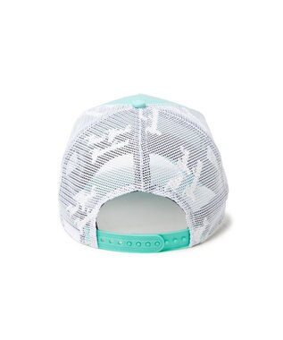 WEGO NEWERA　9FORTY　MLB　Mesh　Embroidery ブルーその他