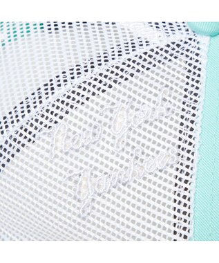 WEGO NEWERA　9FORTY　MLB　Mesh　Embroidery ブルーその他