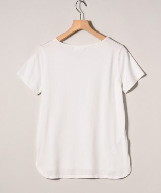 ONWARD Reuse Park 【自由区】カットソー春夏 ホワイト