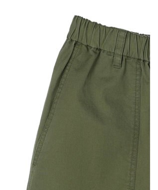 Green Parks ・ＥＬＥＮＣＡＲＥ　ＤＵＥ　ベイカージョガーパンツ Khaki