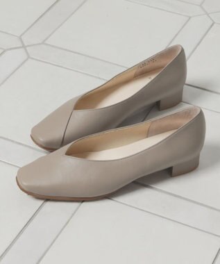 REGAL FOOT COMMUNITY 【ビューフィット】A74W 晴雨兼用パンプス パンプス