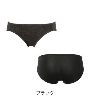 BRADELIS New York 【NuBra】カリーナ ショーツ ブラック