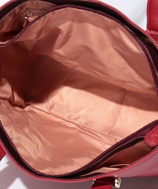 CLATHAS カレン　トートバッグ レッド