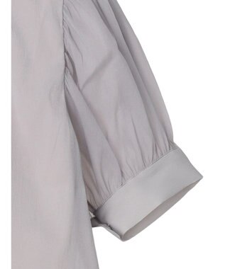 Green Parks ・ＥＬＥＮＣＡＲＥ　ＤＵＥ　バックリボンブラウス Off White