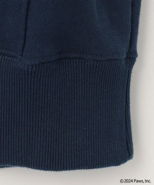 PW CIRCULUS 【WOMEN】Garfield フーディー ネイビー系