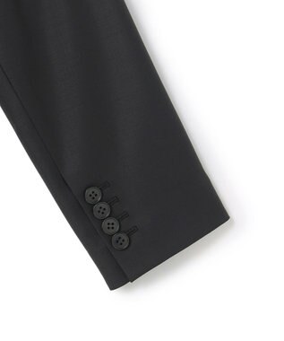 ICB 【30th ANNIVERSARY】Bahariyeインサイドアウト テーラードジャケット ブラック