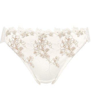 Wing ショーツ Wing Lesiage 【2920シリーズ】 PB2920・PB2921とペア しなやかなフィット感 はきこみ丈あさめ PF2920 ウイング／ワコール アイボリー