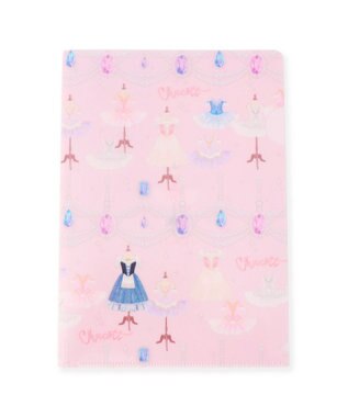 Chacott ジュエルチュチュ文房具セット -