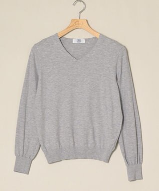 ONWARD Reuse Park 【J.PRESS】ニット秋冬 グレー