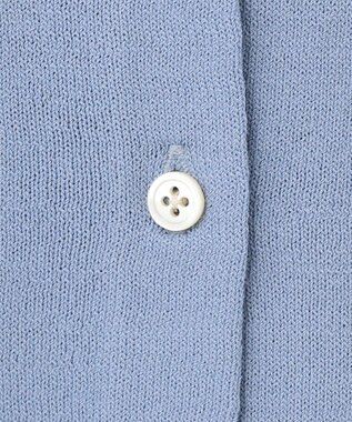 自由区 【WEB限定】ニットカーディガン×ブラウス セット アイボリー系9