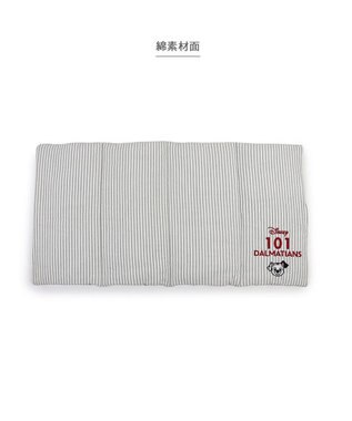 PET PARADISE ディズニー 101匹わんちゃん クールロールマット 小型犬 白～オフホワイト