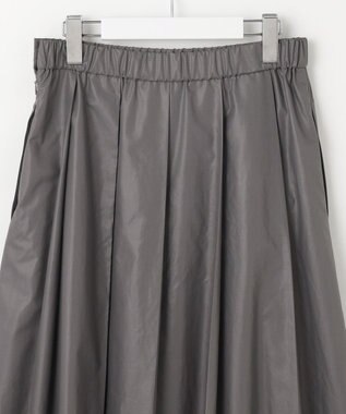 自由区 【カタログ掲載】ラスタータイプライター スカート スレート