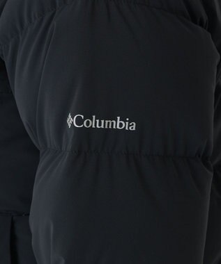 Columbia Columbia/ ウィメンズアメイズパフフーデッドジャケット /コロンビア Black