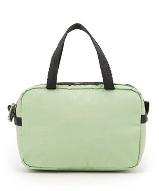 LeSportsac MICRO BAG/フロスティグリーン/サンダー