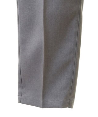 earth music&ecology テーパードパンツ Gray Mixture