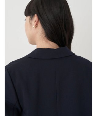 earth music&ecology シングルテーラードジャケット Navy