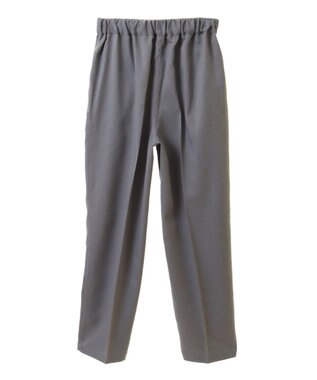 earth music&ecology テーパードパンツ Gray Mixture