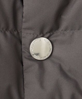 J.PRESS MEN 3シーズン着られる贅沢【3WAY SYSTEM / 撥水 / ストレッチ】マウンテンパーカー / ダウンライナーデタッチャブル グレー系