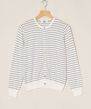 ONWARD Reuse Park 【J.PRESS】ニット春夏 ホワイト