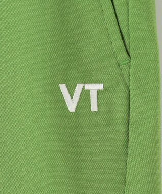 23区GOLF 【MEN】【ストレッチ】アポロック ストレッチパンツ グリーン系