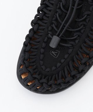 JOSEPH ABBOUD MOUNTAIN 【23.0～28.0㎝/KEEN】 UNEEK Ⅱ CONVERTIBLE スニーカー サンダル ブラック系