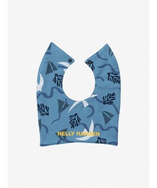 HELLY HANSEN 【ベビー】マイファーストHHリバーシブルビブ アイボリー