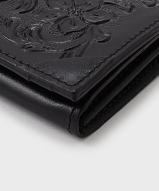 GRACE CONTINENTAL LeatherCardCase ブラック