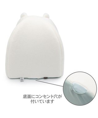 PET PARADISE ペットパラダイス しろくま クールハウス 《アイス柄》 ホワイト