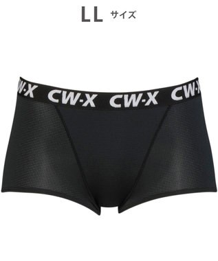 CW-X 【WOMEN】 CW-X レディース スポーツショーツ 吸汗速乾性(本体) 抗菌防臭性(本体) ボーイレングス はきこみ丈ふつう HSY310 /ワコール