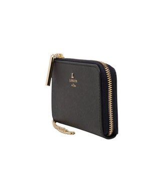 LANVIN en Bleu リュクサンブール フラグメントケース ダークネイビー