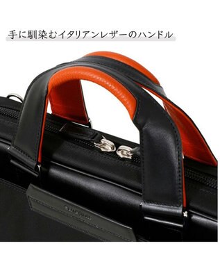 Samsonite サムソナイト ブリーフケース   エピッド 4 ビジネスバッグ   EPID 4 ブラック/オレンジ