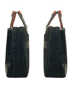 Samsonite サムソナイト ブリーフケース   エピッド 4 ビジネスバッグ   EPID 4 ブラック/オレンジ