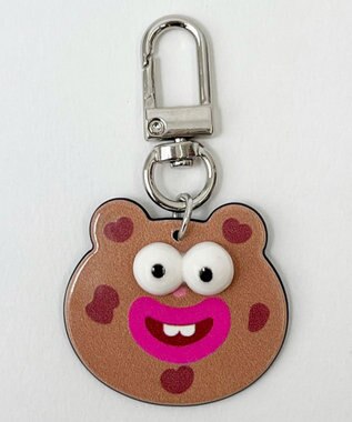 WEGO フードモンスターキーホルダー 柄2