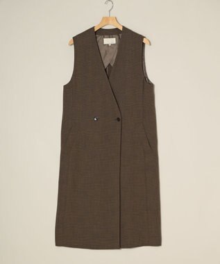 ONWARD Reuse Park 【自由区】ベスト秋冬 ブラウン