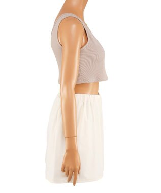 San-ai Resort（三愛水着楽園） ★新色ブラック×ライトグレー入荷【UPF50＋】シャツ・ショートパンツ付き４点セット　9M・11L　【San-ai Resort（サンアイリゾート）】 ホワイト×ライトグレー