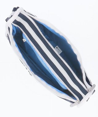 LeSportsac DELUXE EVERYDAY BAG/スペクテイターディープブルー スペクテイターディープブルー